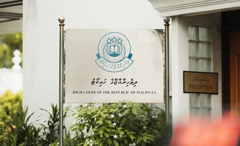 ކައުންސިލް އިންތިޚާބާ ގުޅޭ 2 މައްސަލައެއް ހައިކޯޓުން ބަލައި ނުގަތް
