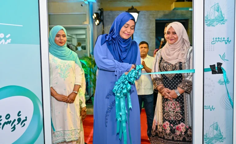އައްޑޫ ސިޓީގެ ކެމްޕޭން ޖަގަހަ ހުޅުވައިފި
