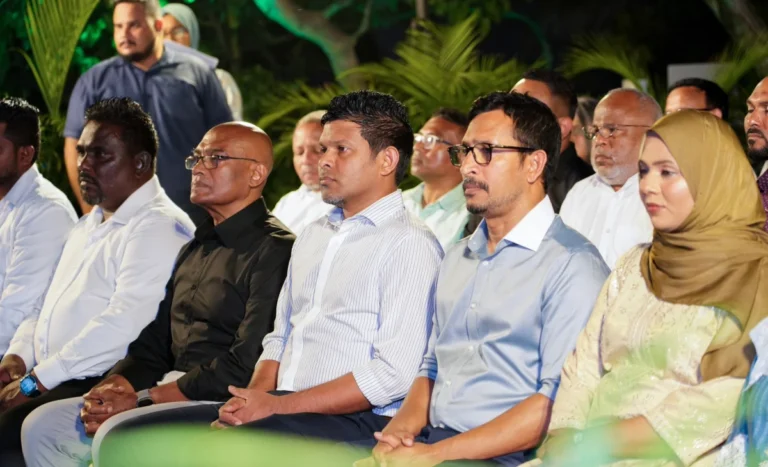 ހދ. އަތޮޅުގެ ކެމްޕޭން ޖަގަހަ ހުޅުވައިފި