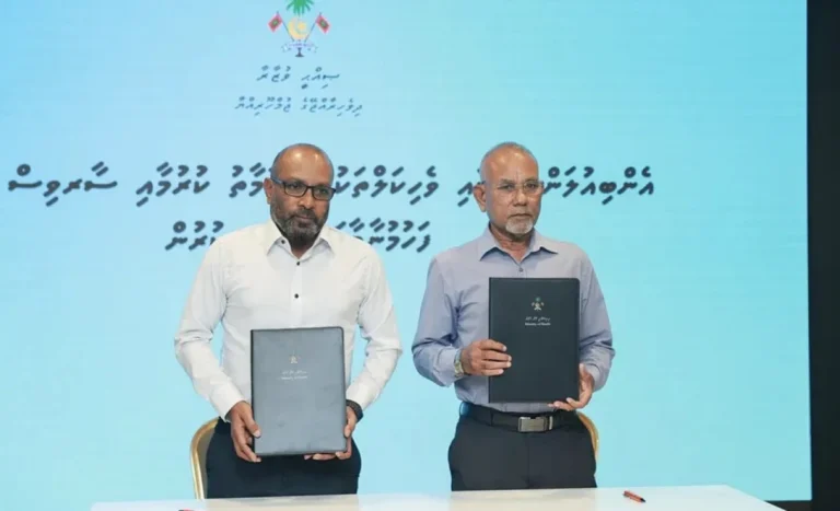 ސަރުކާރުން ގެންނަ އެމްބިއުލާންސްތައް މަރާމާތުކޮށް ބެލެހެއްޓުން އެމްޕީއެލްއާ ހަވާލުކޮށްފި