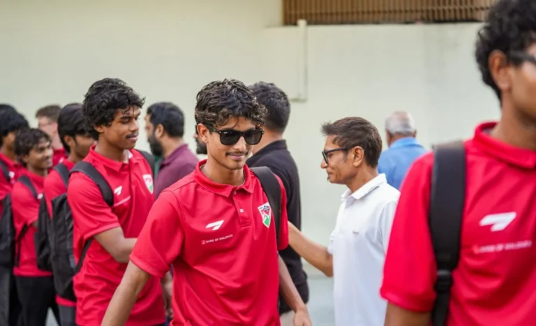 ސާފް ފުޓުބޯޅަ މުބާރާތުގައި ބޫޓާނާ އެއްވަރުވެ ރާއްޖެއަށް އަމިއްލަ ބާރު ގެއްލިއްޖެ