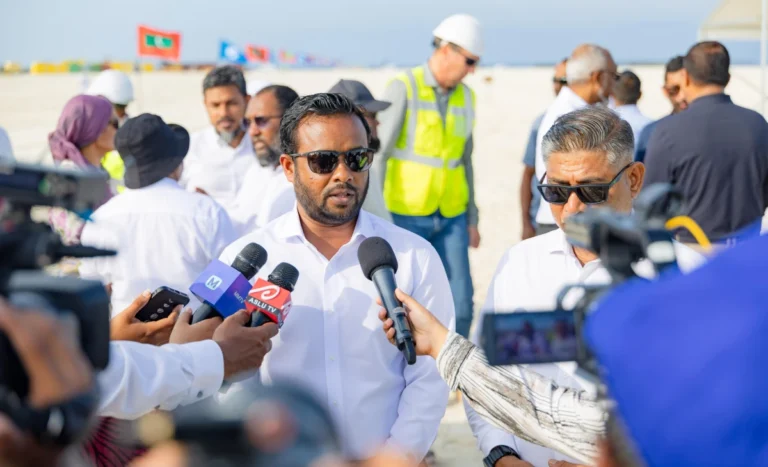 ނާކާމިޔާބީއަކީ އިތުރު ހިތްވަރާއެކު މަސައްކަތްކުރަން ލިބޭ ފުރުޞަތެއް: މުއްތަލިބު