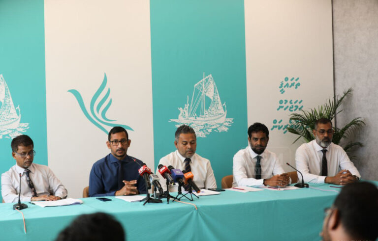 ޚިޔާލު ހޯދުމުގެ ވޯޓާއި ދައުރު ދަންމާލުމާ ގުޅުމެއް ނެތް: ފަލާހު