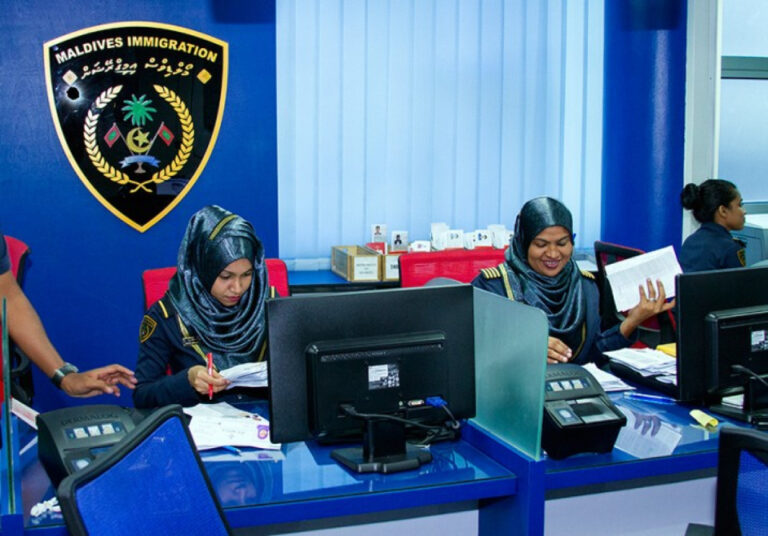 މި ރޯދަ މަހުގެ ފަހު ދިހައިގައި އިމިގްރޭޝަނުން ހިދުމަތްދޭނެ ގަޑިތައް އާންމުކޮށްފި