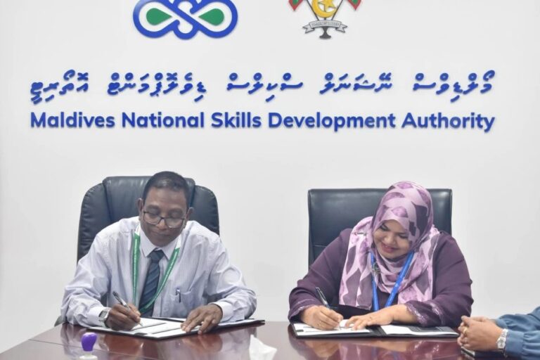 ދިވެހި ބޭސްވެރިކަމުގެ ދާއިރާއިން މީހުން ބިނާކުރަނީ