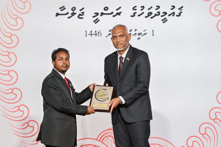 ގައުމީ އިނާމަށް ނަން ހުށަހެޅުމުގެ ފުރުސަތު ބުދަ ދުވަހު ހުޅުވާލަނީ