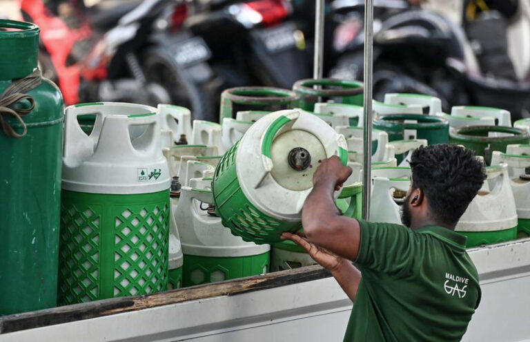 އިތުރު 1500 ޓަނުގެ ގޭސް ސްޓޯރޭޖެއް ތަރައްގީ ކުރުމުގެ މަސައްކަތް ފަށައިފި