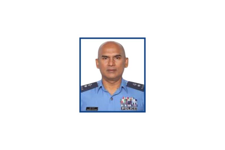 އޭސީޕީ ހުސައިން ރަޝީދުގެ މައްސަލައެއް ބަލާފައެއްނުވޭ: ފުލުހުން