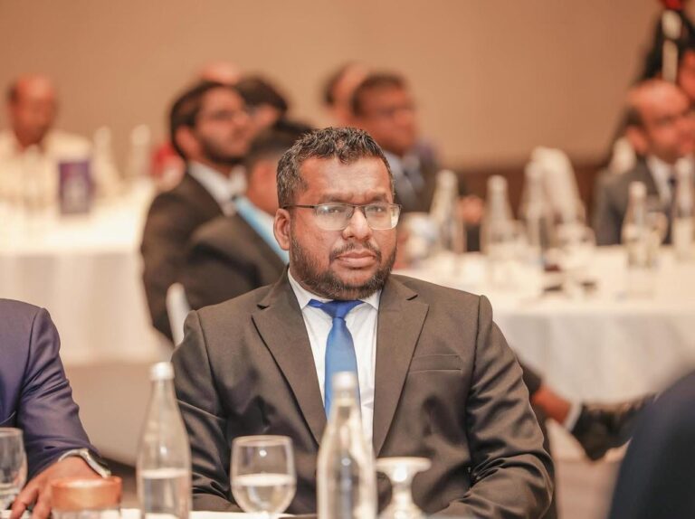 މަރުކަޒީ ބޭންކުގެ ފައިނޭންޝަލް އިންޓަލިޖަންސް ހެޑަކަށް މުހައްމަދު އިޝާން އައްޔަނުކޮށްފި