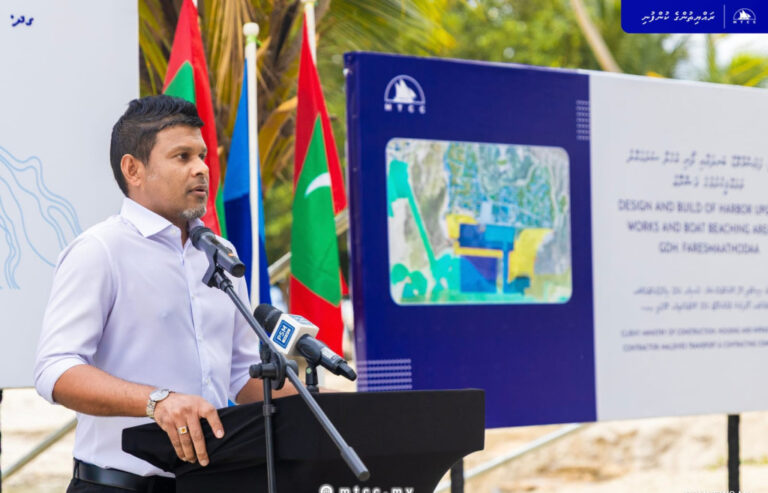 އިގްތިޞާދަށް ހީނަރުކަން އަޔަސް ރަށްރަށުގައި ތަރައްގީގެ މަޝްރޫއުތައް ކުރިއަށްދާނެ: ނައިބު ރައީސް