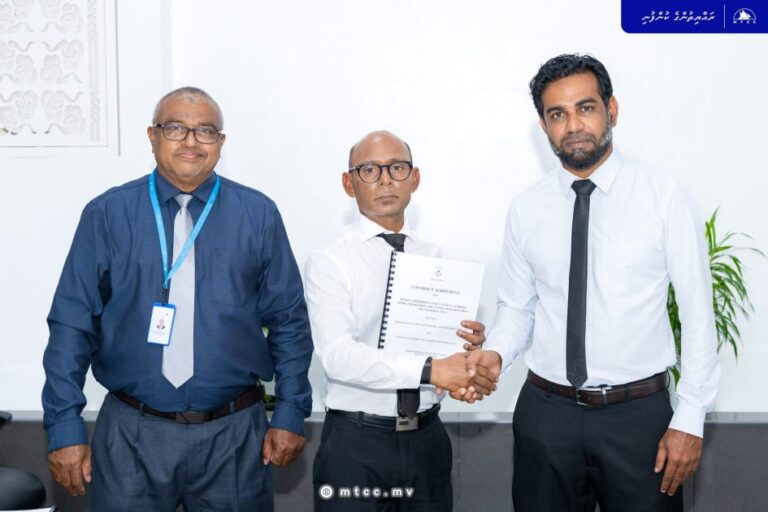 ތިން ރަށެއްގެ ގޮނޑުދޮށް ހިމާޔަތްކުރަން އެމްޓީސީސީއާ ހަވާލުކޮށްފި
