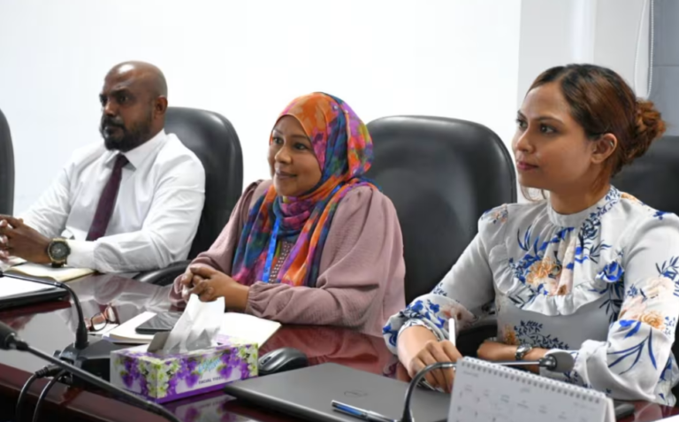 ހާއްސަ އެހީއަށް ބޭނުންވާ 6 އަހަރުގެ ކުއްޖަކު މަރުވި މައްސަލަ އެޗްއާރްސީއެމް އިން ބަލަނީ