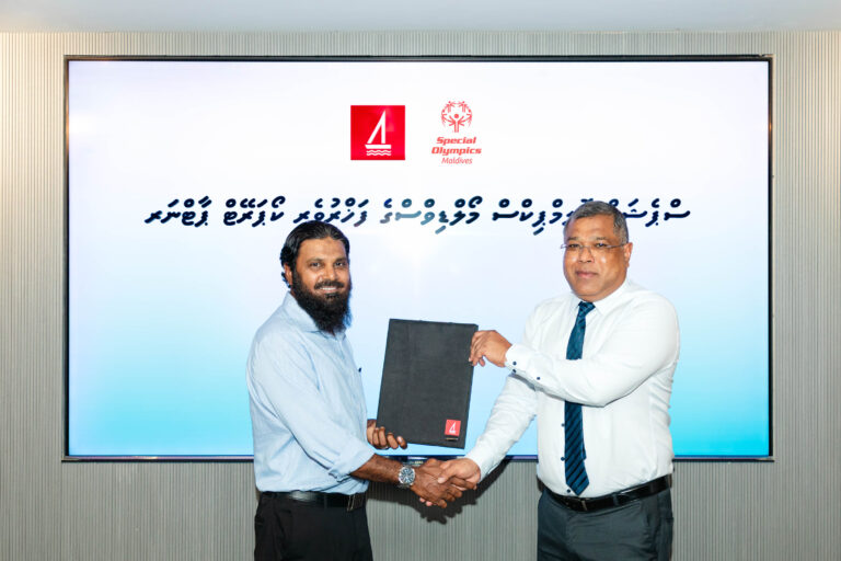 ބީއެމްއެލް އާއި ސްޕެޝަލް އޮލިމްޕިކްސް މޯލްޑިވްސް ގުޅިގެން ކުޅިވަރުގެ ދާއިރާއިން އެތުލީޓުންނަށް އިތުރު ފުރުސަތުތައް ފަހިކޮށްދިނުމަށް ނިންމައިފި