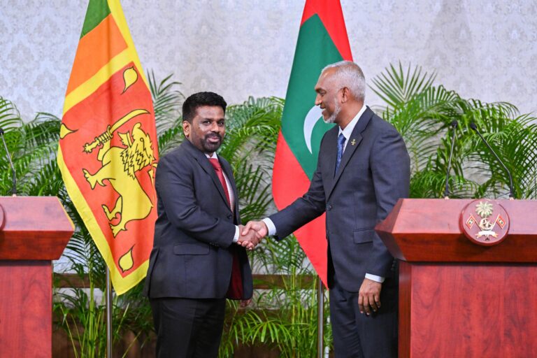ރައީސްގެ ލަންކާ ދަތުރުފުޅު އަންނަ މަހު 3ގައި، މުހިންމު އެއްބަސްވުންތަކުގައި ސޮއިކުރާނެ