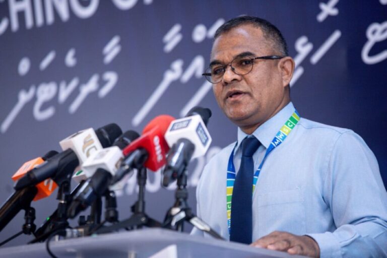 އެމްޑަބްލިއުއެސްސީގެ އެމްޑީކަމުން މަތީން އިސްތިއުފާދެއްވައިފި