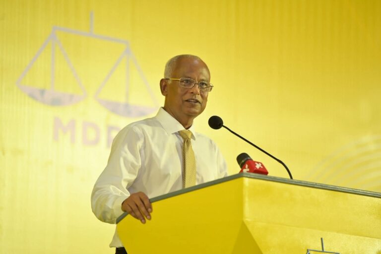 4 މިލިއަން ރުފިޔާގެ ވައްކަމުގެ ތުހުމަތުގައި ހައްޔަރުކުރި އާސިފަކީ ސޯލިހުގެ މާފެއްގެ ދަށުން މިނިވަންވި މީހެއް