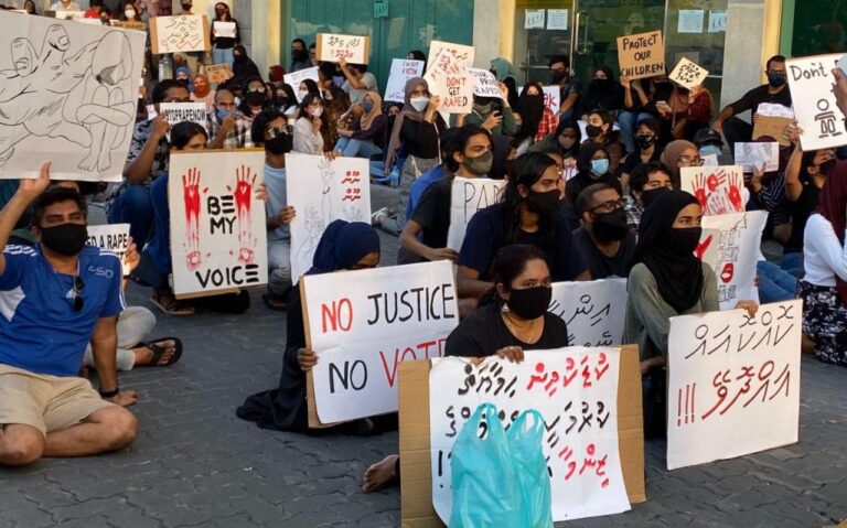 ސްކޫލް ދަރިވަރަކު ބަލިވެއިން މައްސަލައެއް ފުލުހުން ބަލަން ފަށައިފި