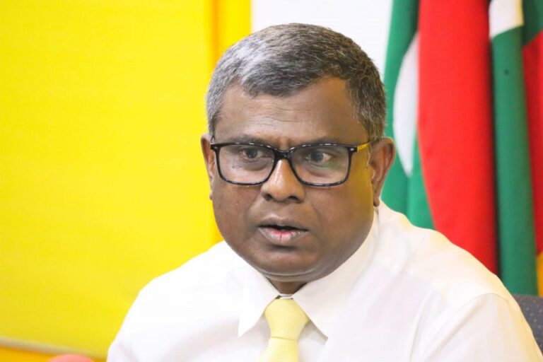 އެމްޑީޕީގެ ޗެއާފާސަންގެ ނައިބު އިބުރޭ ވެސް މަގާމުން ވަކިކޮށްފި