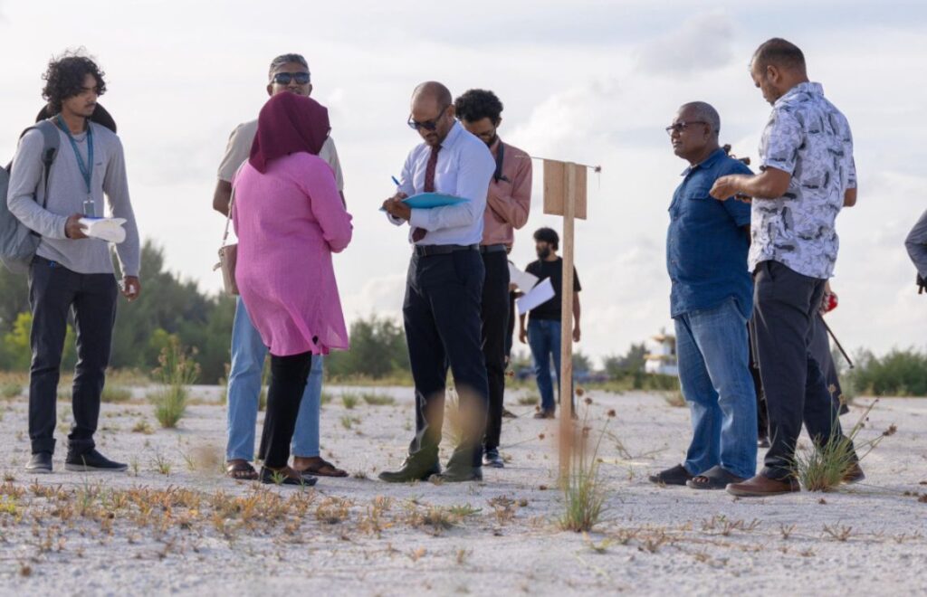 ގުޅިފަޅުން 160 އަށްވުރެ ގިނަ ގޯތި މިހާތަނަށް ދޫކުރެވިއްޖެ: ހައުސިން މިނިސްޓްރީ