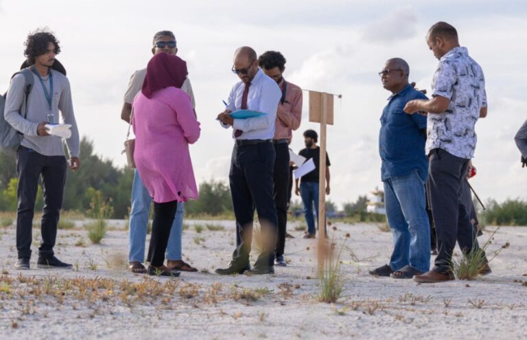 ގުޅިފަޅުން 160 އަށްވުރެ ގިނަ ގޯތި މިހާތަނަށް ދޫކުރެވިއްޖެ: ހައުސިން މިނިސްޓްރީ
