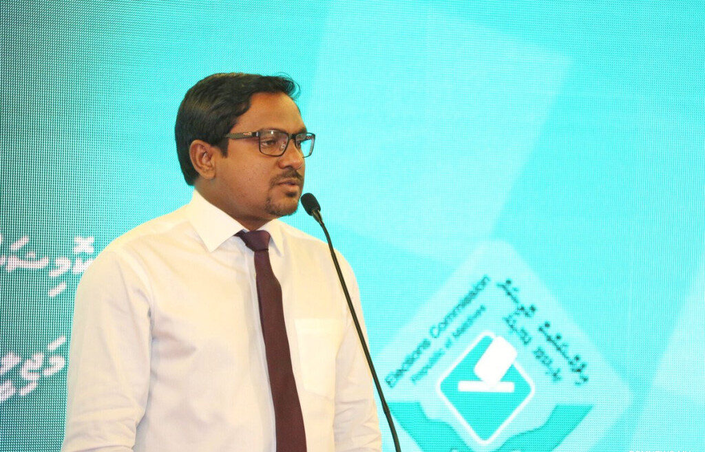 ޖުޑީޝަލް އެޑްމިނިސްޓްރޭޓަރު ކަމުން އަމްޖަދު އިސްތިއުފާދެއްވައިފި