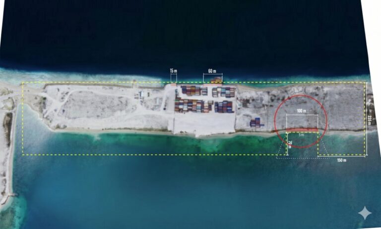 ތިލަފުށީގައި ތަރައްގީކުރާ ލޯކަލް ހާބާގެ އީއައިއޭ ސާވޭ ކުރާނެ ފަރާތެއް ހޯދަން އިއުލާންކޮށްފި