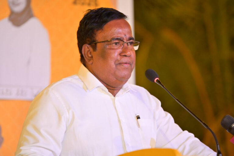 ގަޕޯ ވަކިކުރުމާ މެދު ގޮތެއް ނިންމަން ހޯމަ ދުވަހު އެމްޑީޕީގެ ގައުމީ މަޖިލީހުގެ ޖަލްސާއެއް ބާއްވަނީ