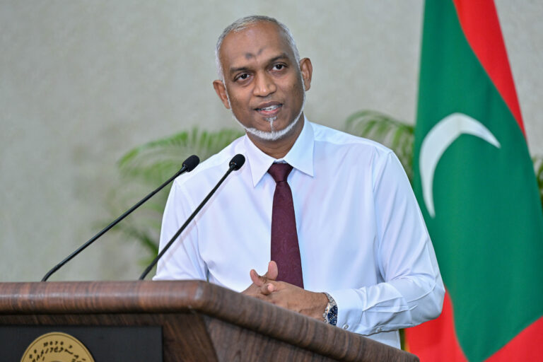 ރައީސުލްޖުމްހޫރިއްޔާ ސަރުކާރުގެ އިދާރީ އޮނިގަނޑަށް ބަދަލުގެންނަވައިފި