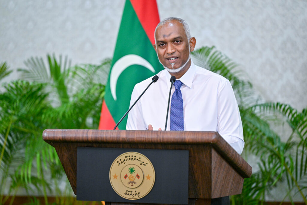 21 ދުވަހުގެ ތެރޭގައި ޖުމުލަ 924 މިލިޔަން ޑޮލަރުގެ ދަރަނި ދެއްކިއްޖެ: ރައީސް