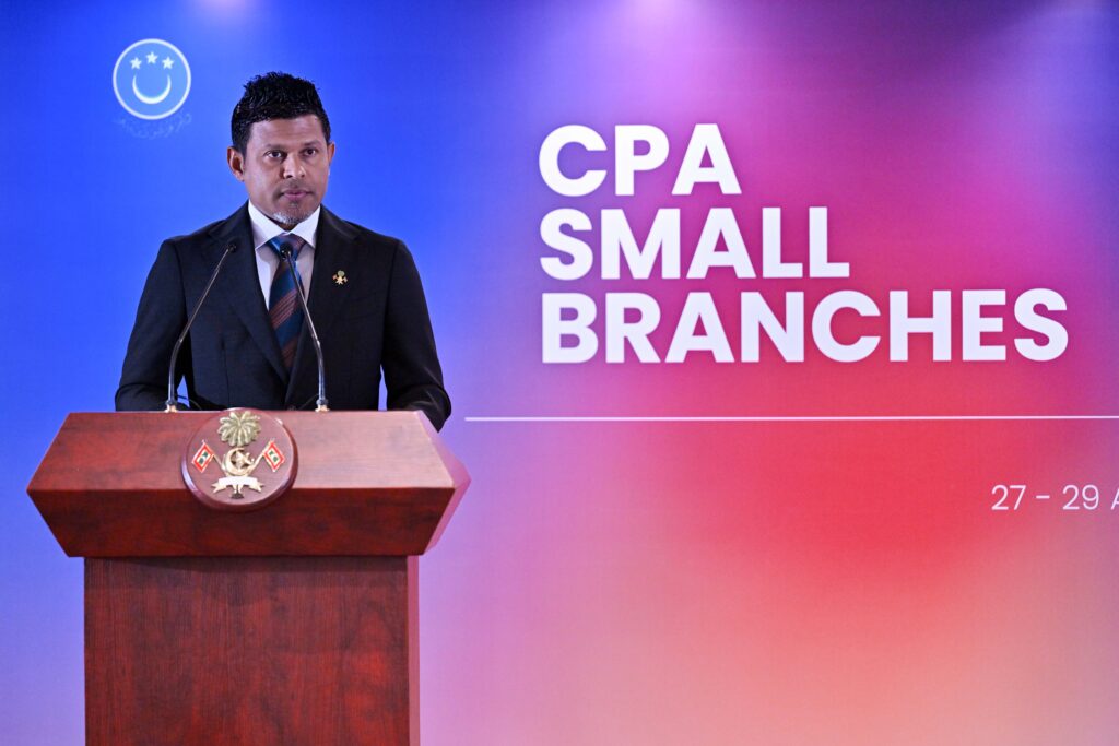 ހަރުދަނާ އަދި މިނިވަން ގާނޫނު ހަދާ މަޖިލިސްތަކެއް ބިނާކުރުމުގެ މުހިންމުކަން ނައިބު ރައީސް ފާހަގަކުރައްވައިފި