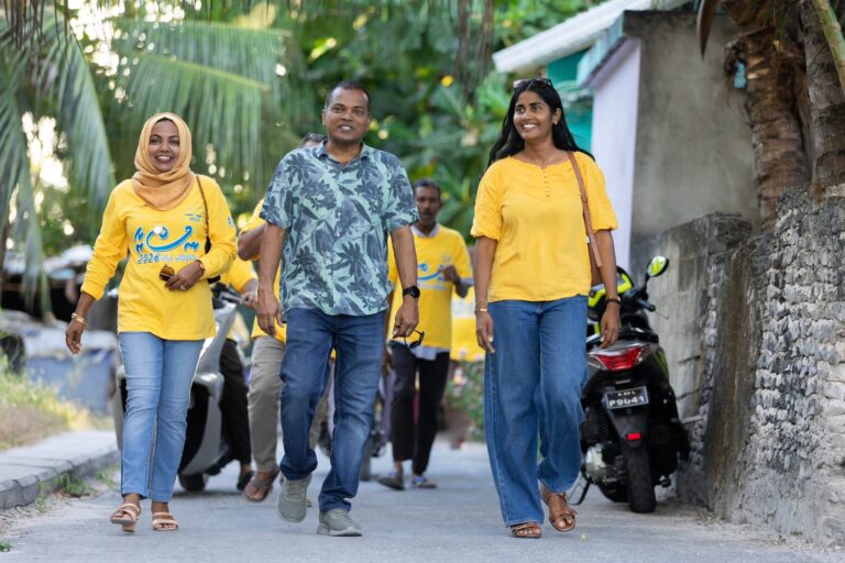 އައްޑޫ މޭޔަރުކަމުގެ ދެވަނަ ދައުރެއް ނިޒާރަށް
