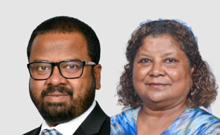 މުންދު އާއި ސަލްމާ މަގާމުން ވަކިކޮށްފި