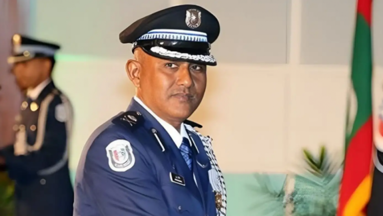 ޕޮލިސް ކޮމިޝަނަރު ކަމަށް ފަރުހާދު ފިކުރީ އައްޔަންކުރަން ލަފާދީފި