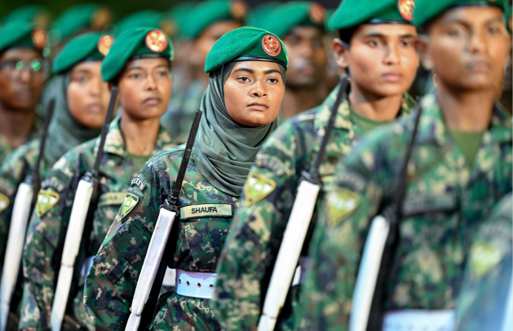 ނޭޝަނަލް ސާވިސް ބިލު ދިރާސާކުރުމަށް ސަލާމަތީ ޚިދުމަތްތަކާ ބެހޭ ކޮމިޓީއަށް ފޮނުވައިފި