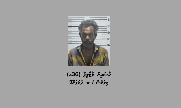 މަސްތުވާތަކެއްޗާއެކު ދަރަވަންދުއިން މީހަކު ހައްޔަރުކޮށްފި