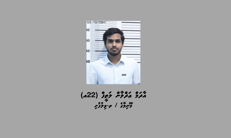 ކުޑަކުދިންނަށް ޖިންސީ ގޯނާކުރާ ފޮޓޯއާއި ވީޑިއޯ ވިއްކިކަމަށް ތުހުމަތުވާ މީހާގެ ބަންދަށް އިތުރު 12 ދުވަސް