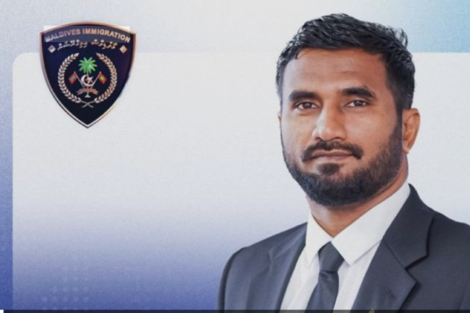 ޔޫތު މިނިސްޓްރީގެ ޑެޕިޔުޓީ މިނިސްޓަރު ކަމަށް އަޝްފާން ބަދަލުކޮށްފި