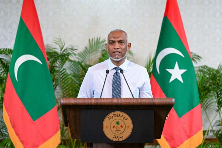 ކުންފުނިތަކަށް ހެޔޮ ބަދަލުތަކެއް އަންނާނެ: ރައީސް
