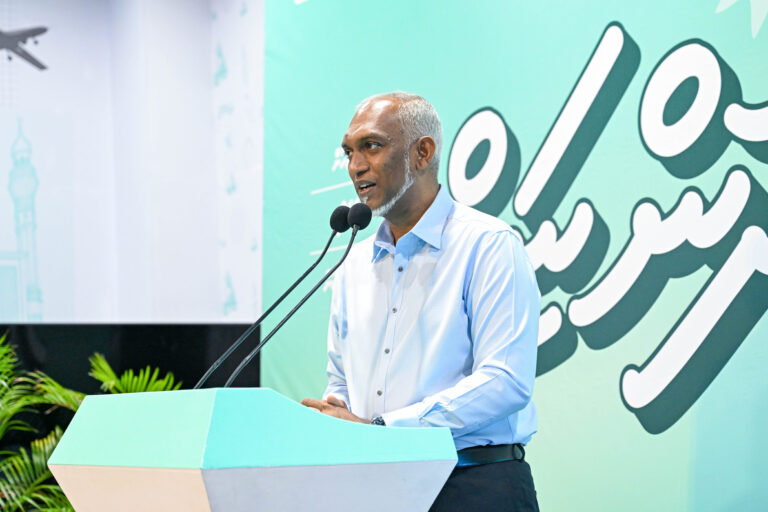 ސުޕަރ މެޖޯރިޓީ ނިޒާމު މަޖިލީހުން ނެތިކޮށްލެވޭނީ ދެ އިންތިޚާބު އެއް ދުވަހެއްގައި ބާއްވައިގެން: ރައީސް