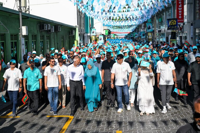 އެންމެ ގިނަ ގޮނޑި ޕީއެންސީއަށް: ޕީއެންސީއަށް 581 ގޮނޑި، އެމްޑީޕީއަށް 562 ގޮނޑި