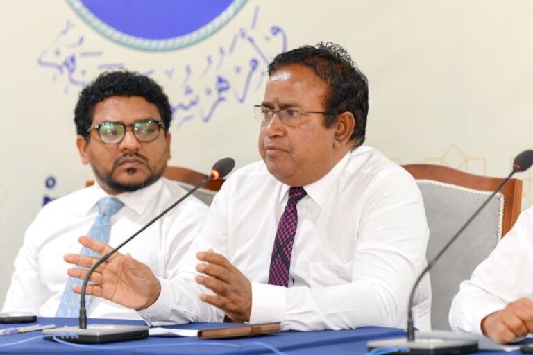 އެމްޑީޕީ މަގުމަތިވުމުން ޕާޓީ ކޮޅަށްޖެހީ އަޅުގަޑު: ގަޕޯ