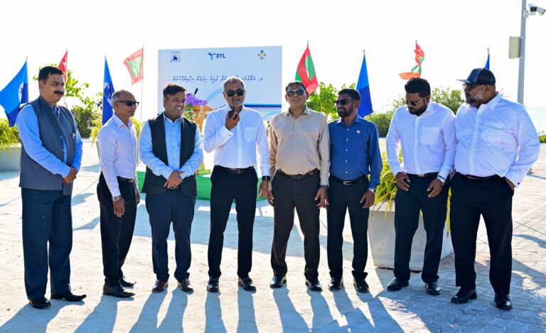 ތިމާވެށްޓާ ރައްޓެހި ސޯލާ ފެރީތަކެއް ގެނެސް ޓެސްޓު ދަތުރުތައް ފަށަނީ