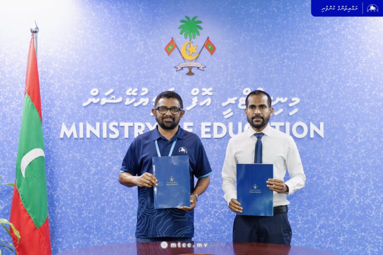 މުލީ ސްކޫލްގައި 10 ކްލާސްރޫމް ޢިމާރަތްކުރުމަށް އެމްޓީސީސީއަށް