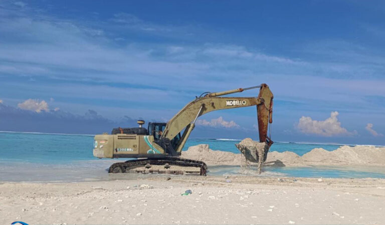 މާފަރު ބިންހިއްކުން ނިމުމަކާ ގާތަށް
