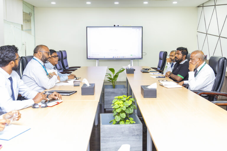ހުޅުމާލޭގައި ބިނާކުރާ ބޮޑު މިސްކިތާގުޅޭ މަޝްވަރާތަކެއް