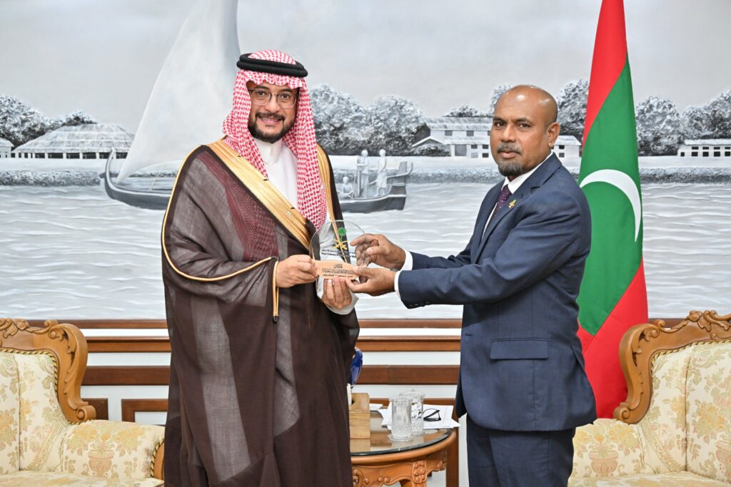 Saudi safeeru