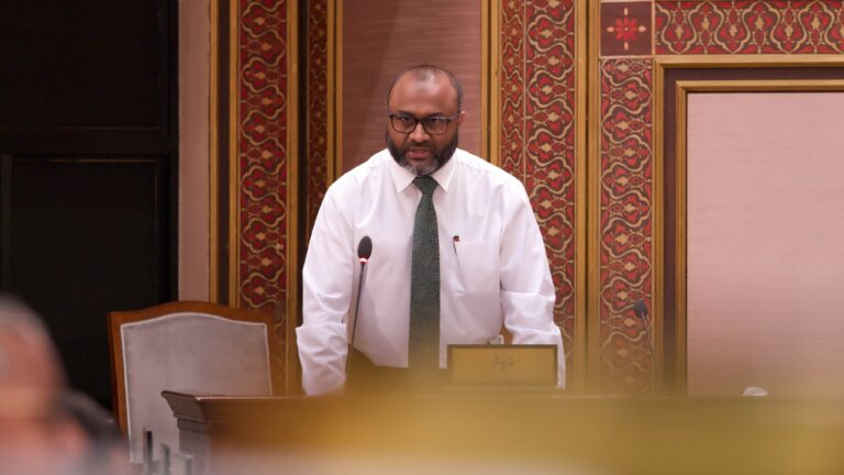 އެއްވެސް ޤައުމަކަށް ޙައްޖު ކޯޓާ އިތުރުކޮށްދޭނަމަ އެފުރުޞަތު ރާއްޖެއަށް ލިބޭނެ: ޝަހީމް