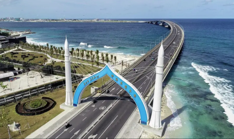 ރޭސިން ޓްރެކް އަޅަން ބޭނުންވާ ބިން ހިއްކުމަށް ތައްޔާރުވެއްޖެ