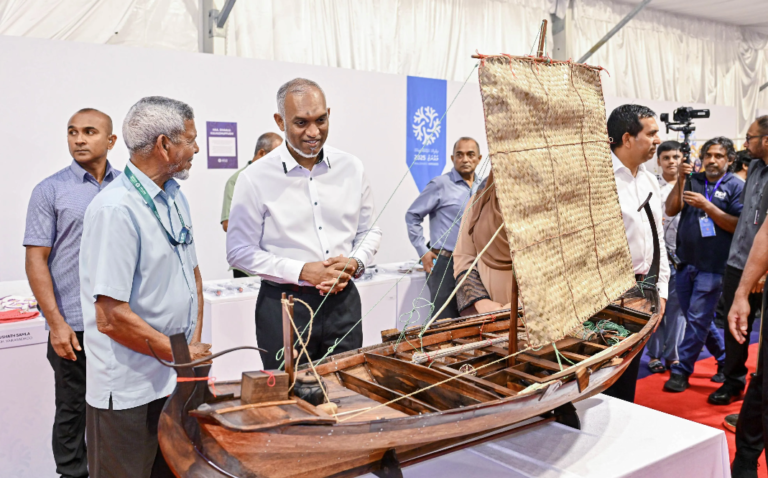 އުފެއްދުންތެރިކަމުގެ ޤައުމީ މައުރަޒުގައި ބައިވެރިކުރުމަށް ހުޅުވާލައިފި