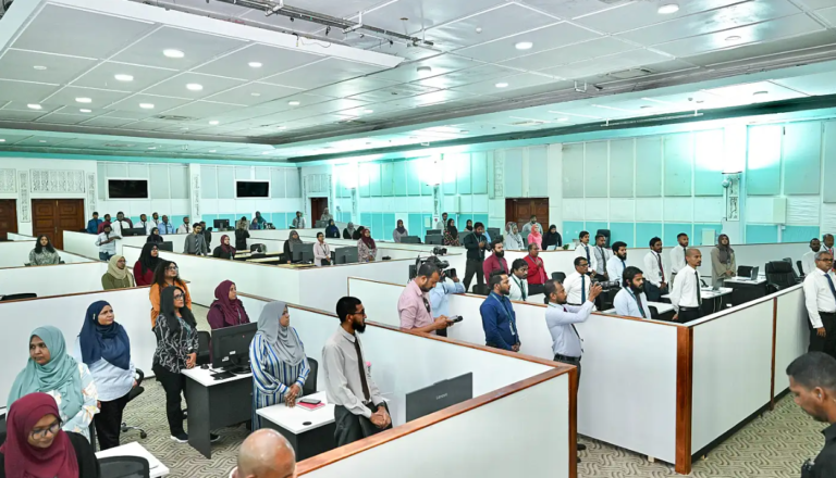 ގެދޮރުވެރިކަމާބެހޭ ވުޒާރާއަށް ޚާއްޞަ އޮފީސް އިމާރާތެއް އަޅަނީ